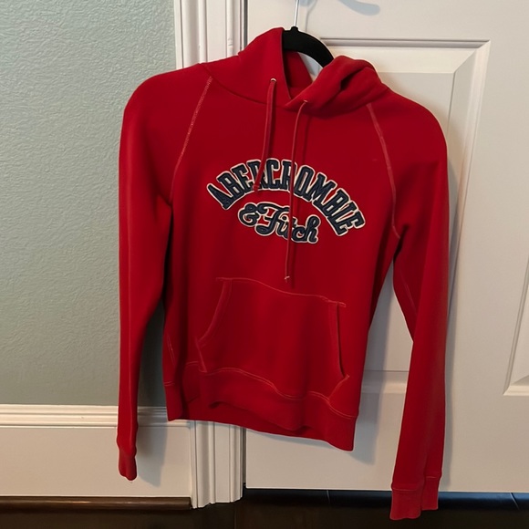 Abercrombie & Fitch Tops Abercrombie Hoodie Poshmark